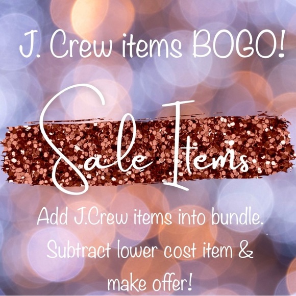 J. Crew shirt BUNDLE - Picture 13 of 13